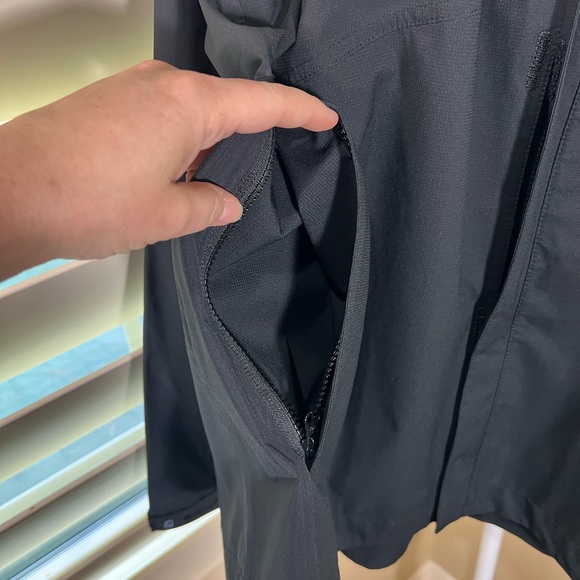 🆕 FootJoy HydroLite Black Raincoat for Men - Picture 6 of 13